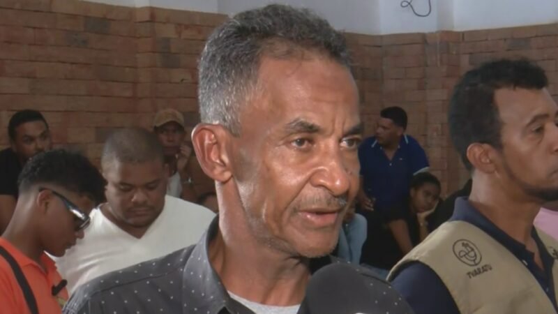 ‘Foi um presente de Deus’, diz pai de Zau O Pássaro, cantor morto em batida entre carro e caminhão