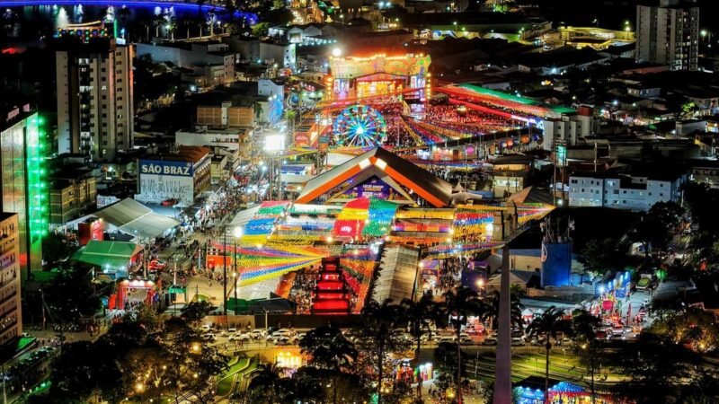 São João 2026 de Campina Grande deve movimentar R$ 800 milhões na economia local