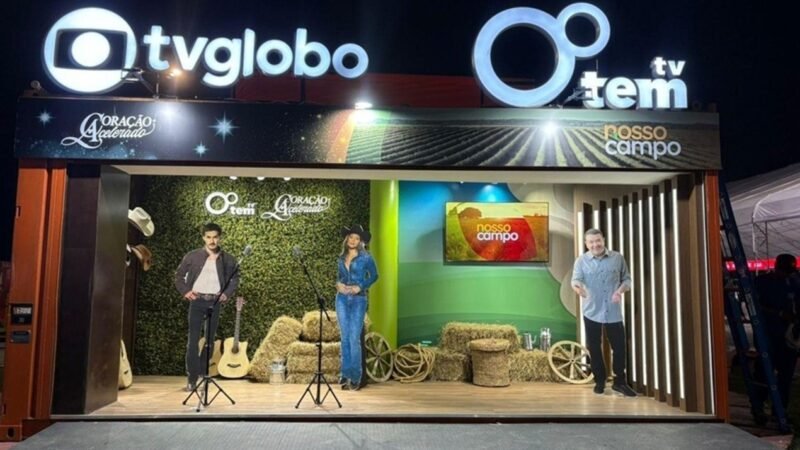 TV TEM leva espaço ‘instagramável’ para a Festa Junina de Votorantim; veja como tirar fotos e ganhar brindes
