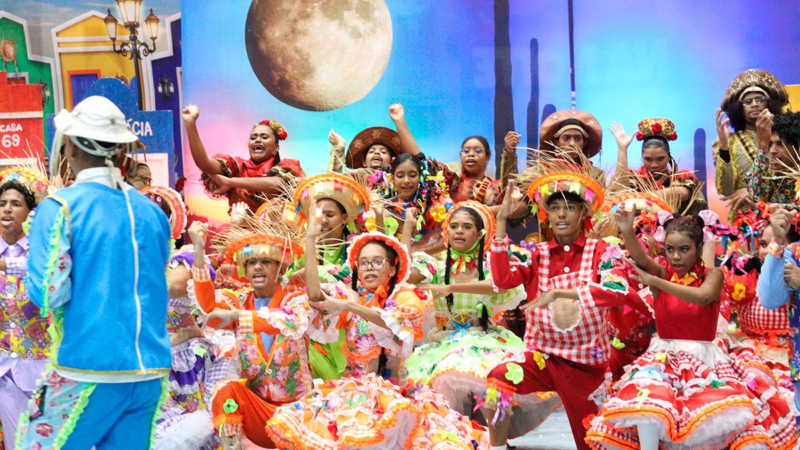 Festival São Gonçalo Junino 2026 terá três dias de quadrilhas e shows