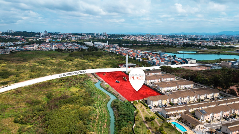Novas conexões viárias impulsionam megaprojeto residencial no Alto Tietê