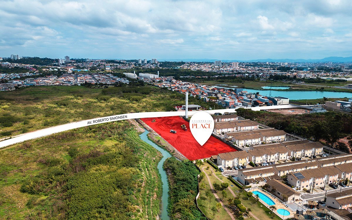 Novas conexões viárias impulsionam megaprojeto residencial no Alto Tietê