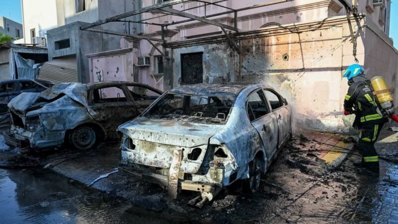 Após 2 dias seguidos de bombardeios, Trump ameaça atacar o Irã com ‘muita força’ nesta quinta; SIGA