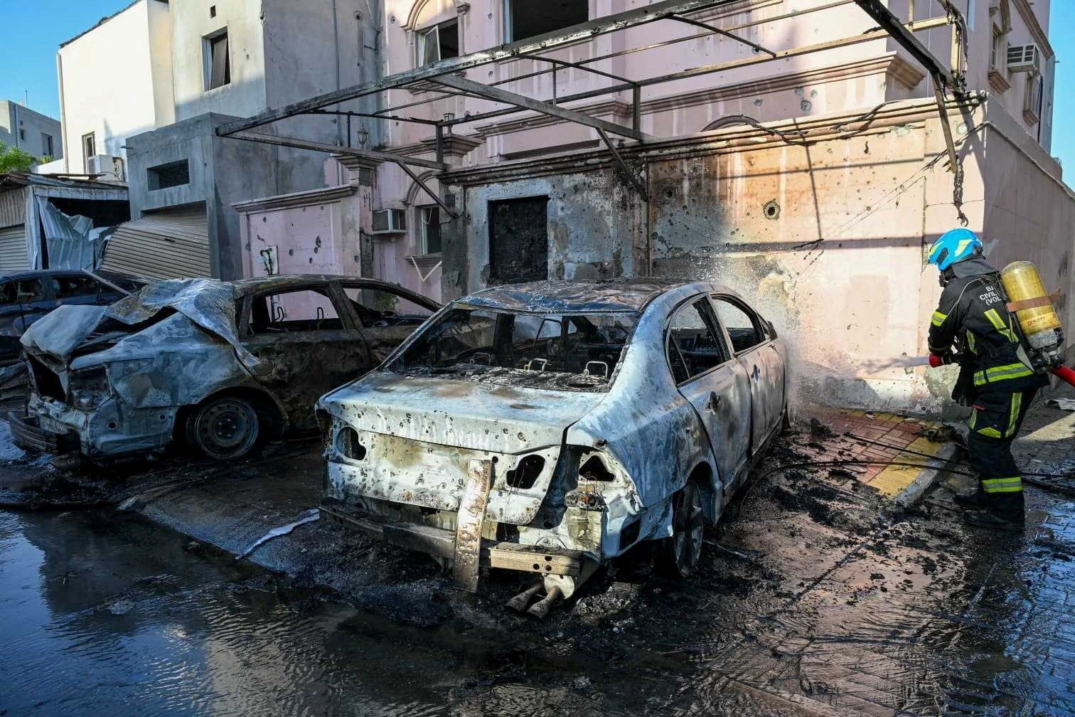 Após 2 dias seguidos de bombardeios, Trump ameaça atacar o Irã com ‘muita força’ nesta quinta; SIGA