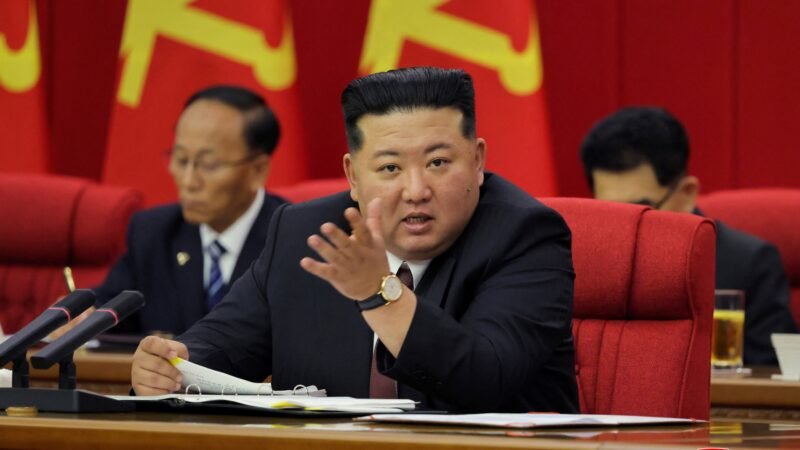 Kim Jong-un afirma que Coreia do Norte exercerá sua posição como ‘Estado nuclear’, diz agência