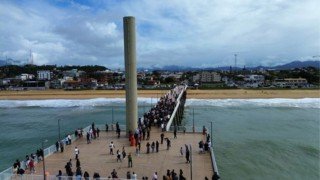 Píer do Emissário é reaberto em Rio das Ostras