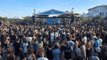 Rio das Ostras Jazz & Blues atrai turistas e consolida Festival