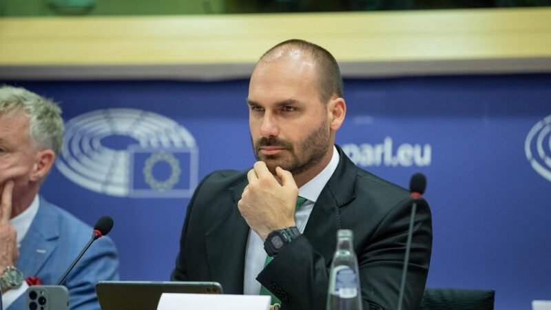 Eduardo Bolsonaro condenado por coação de Justiça – O Assunto #1741