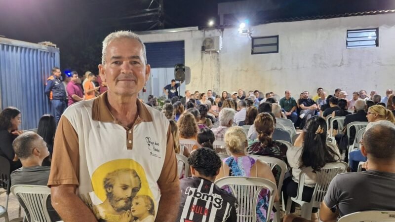 Prefeitura de Montes Claros leva urbanização para o Córrego do Cintra