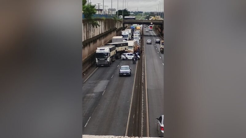 Caminhões passam a ter restrições em rodovias de Uberlândia; veja horários e trechos