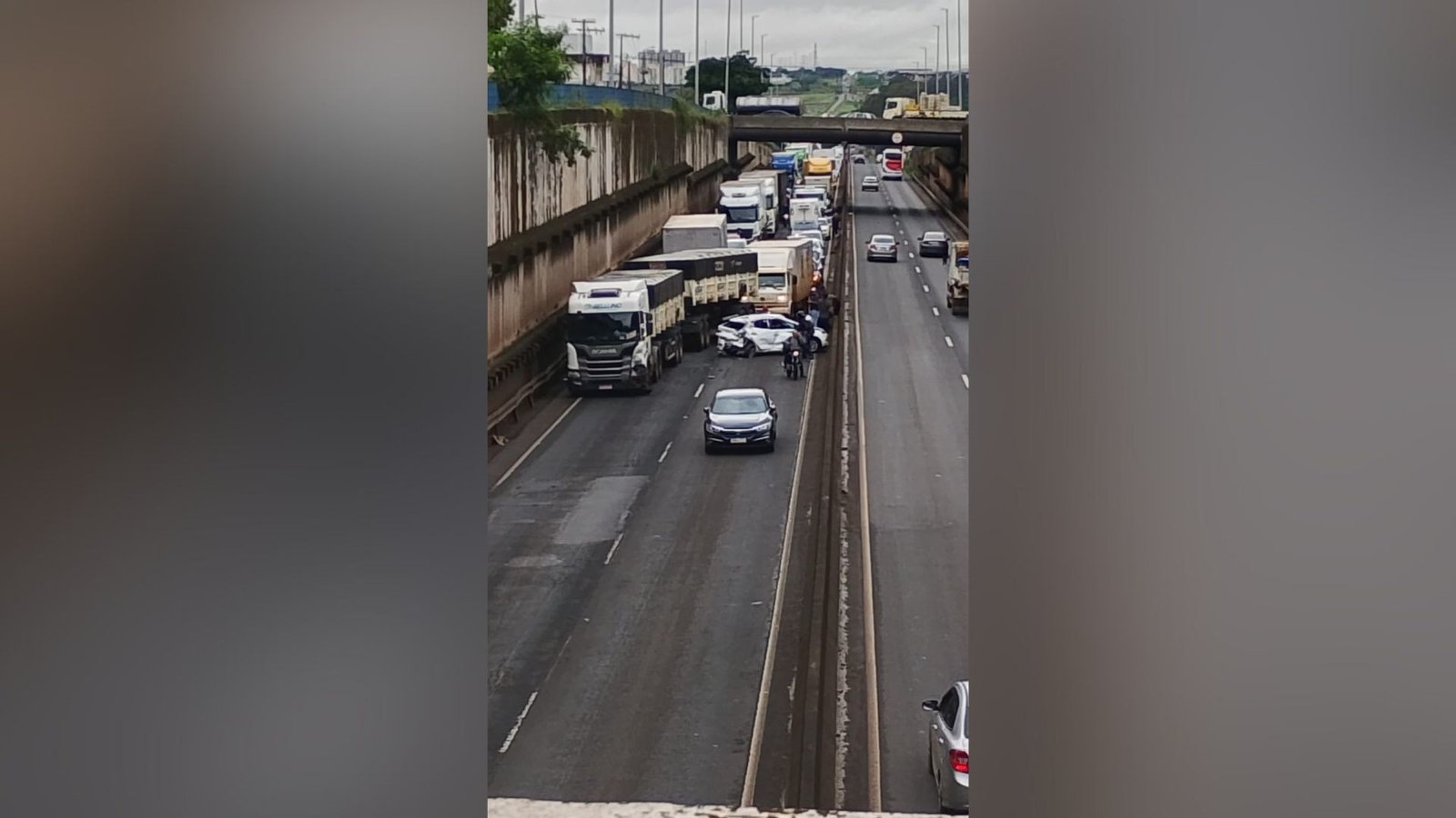 Caminhões passam a ter restrições em rodovias de Uberlândia; veja horários e trechos