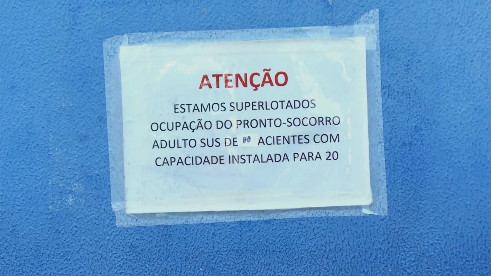 Com hospitais de Campinas superlotados, Estado diz que 100 novos leitos estão em ‘tratativas finais’