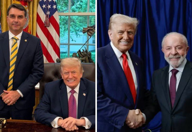 Datafolha: apoio de Trump a um candidato à Presidência do Brasil não faria diferença para 65% dos eleitores