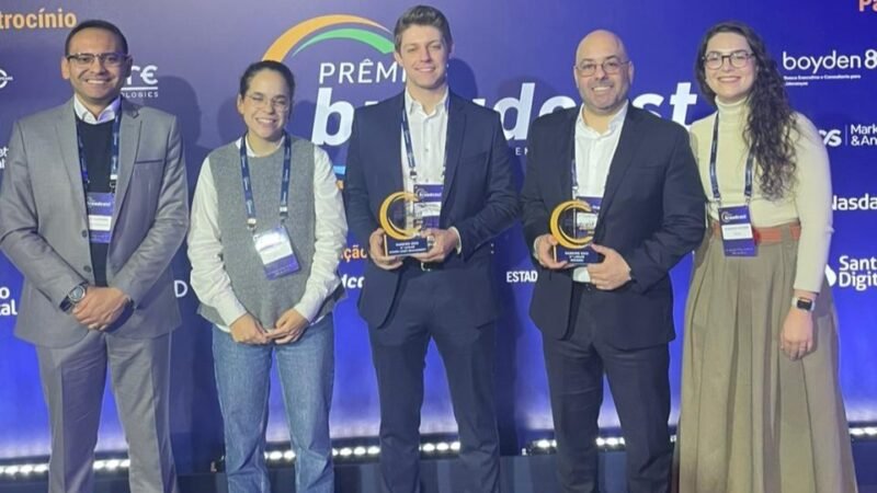 Sicredi e Sicredi Asset ficam entre os primeiros colocados 
no Prêmio Broadcast Projeções Top Geral