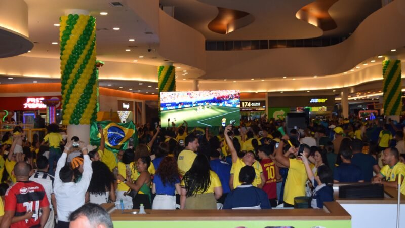 Empate entre Brasil e Marrocos une brasileiros e reacende esperança pelo hexa