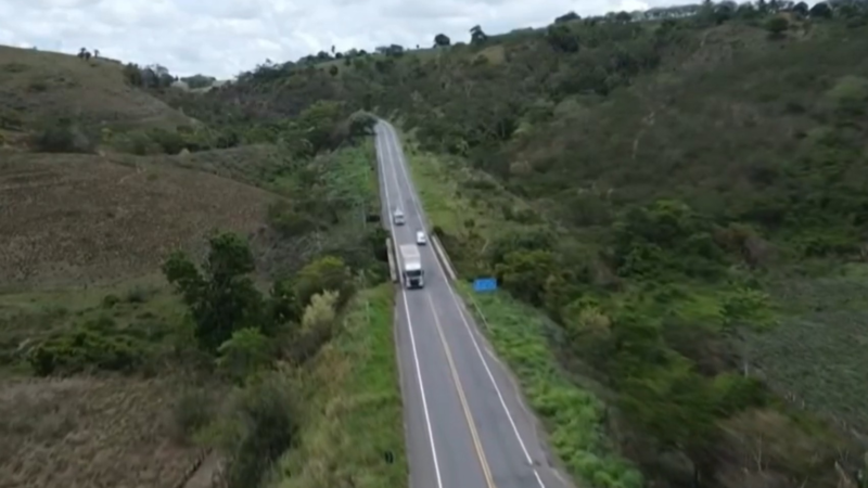 PRF usa drones em fiscalização das estradas na Bahia; veja infrações identificadas pela tecnologia