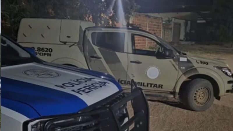 Homem é preso suspeito de envolvimento em latrocínio contra professora aposentada na Bahia