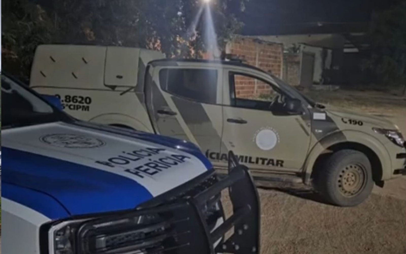 Homem é preso suspeito de envolvimento em latrocínio contra professora aposentada na Bahia