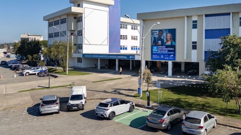 Prefeitura anuncia início de obras e apresenta expansão da Cidade