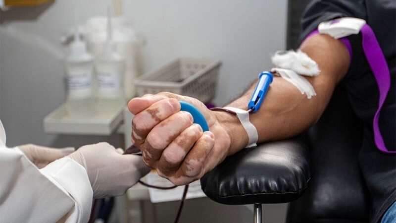 Macaé: Junho Vermelho reforça importância da doação de sangue