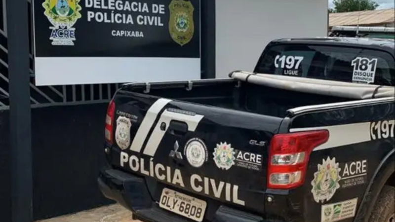 Homens são baleados pelo próprio irmão após briga por terrenos no interior do Acre