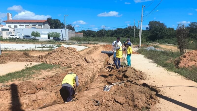 Prefeitura de Montes Claros não para de criar praças na cidade