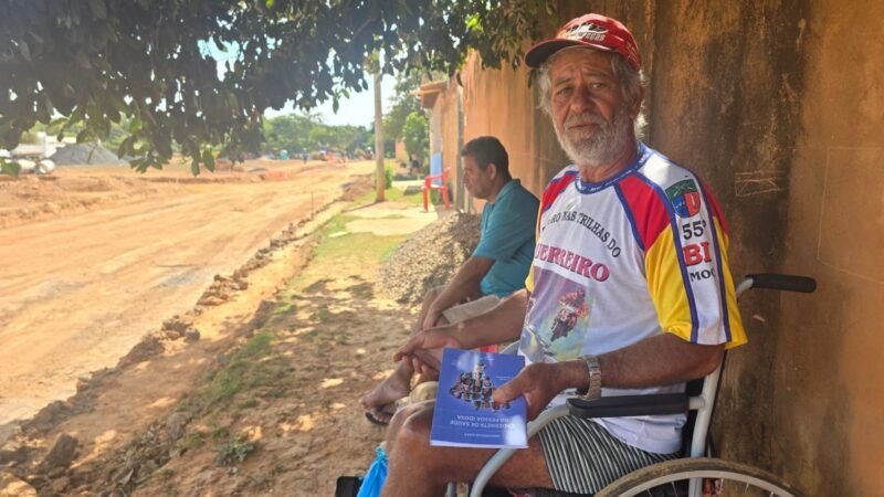 Prefeitura de Montes Claros leva dignidade para os moradores do Novo Delfino