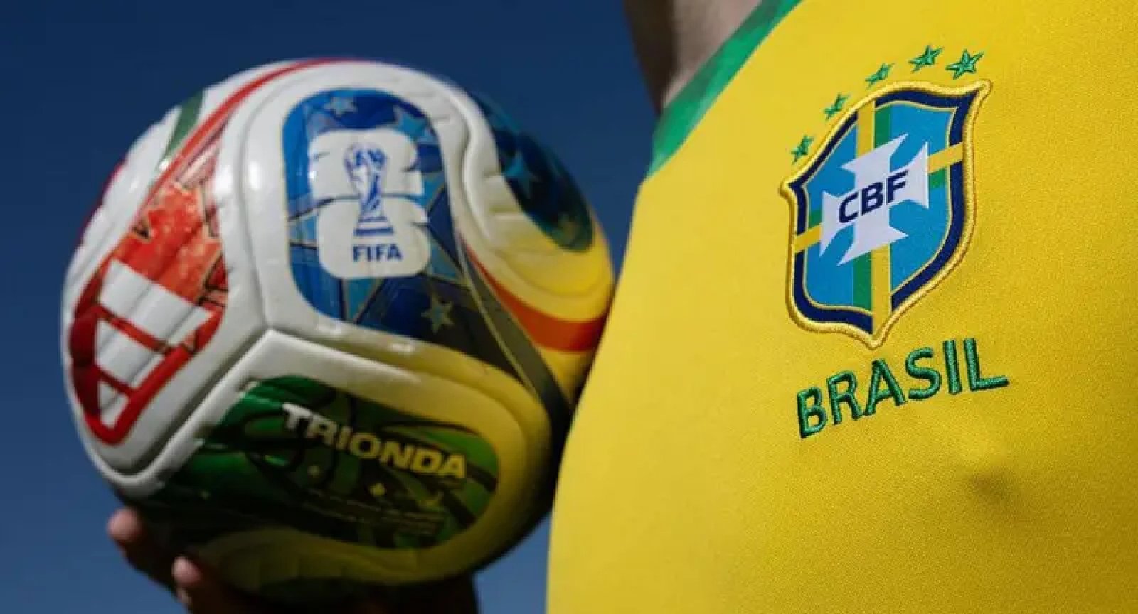 Brasil estreia na Copa do Mundo com jogo nos Estados Unidos; veja todos os jogos da seleção