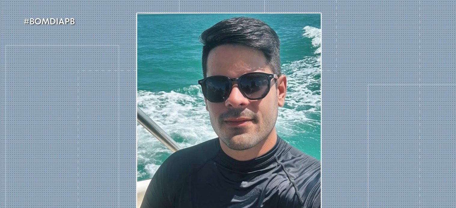 Engenheiro morto após briga em festa de São João é enterrado em Guarabira, na PB