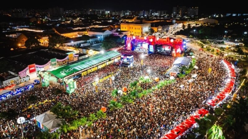 São João Raiz Maceió 2026 começa nesta sexta (5) com mais de 150 atrações; veja programação