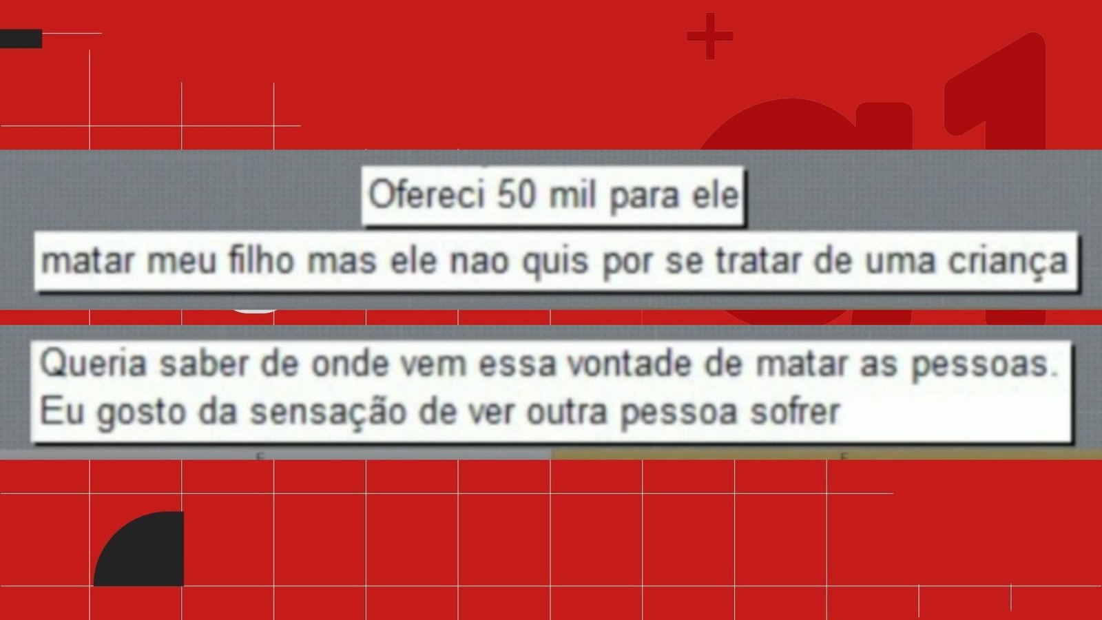 Após alerta do ChatGPT, FBI avisou polícia brasileira sobre plano de pai matar filho para não pagar pensão no ES