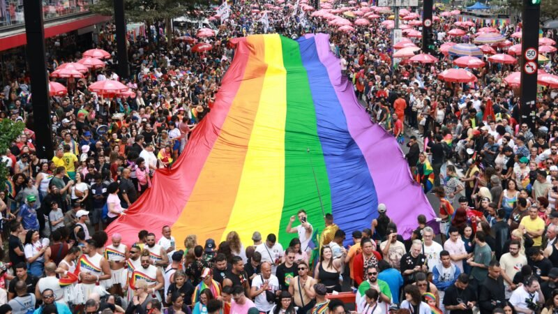 Parada LGBT+ de SP: veja programação, previsão do tempo e interdições