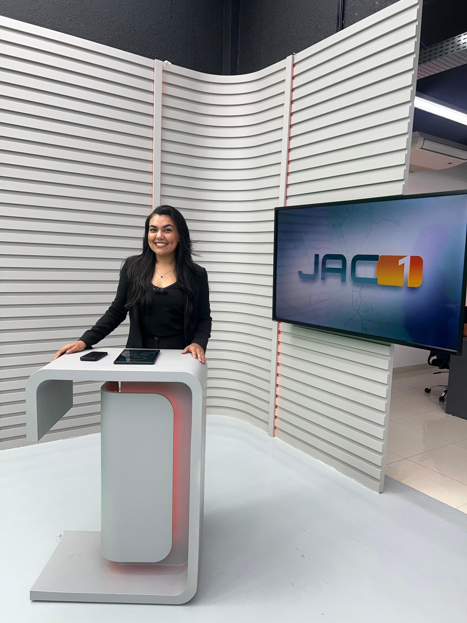 AO VIVO: Assista ao JAC 1 com Melícia Moura