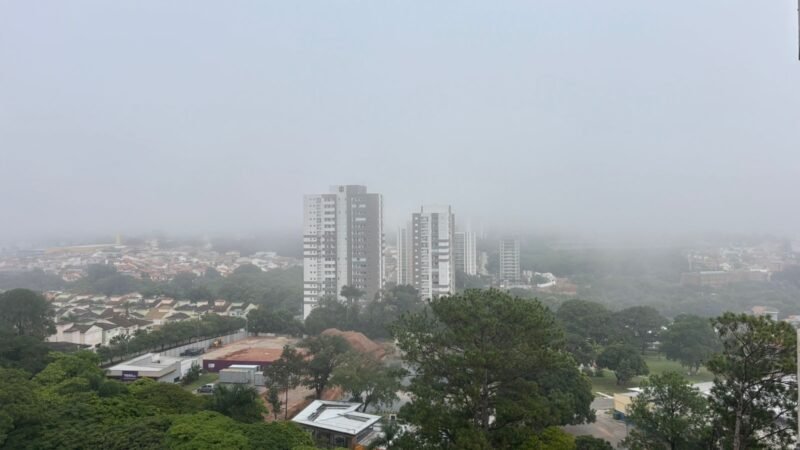 Chuva atípica deve atingir Sudeste e Centro-Oeste a partir desta quinta; veja previsão