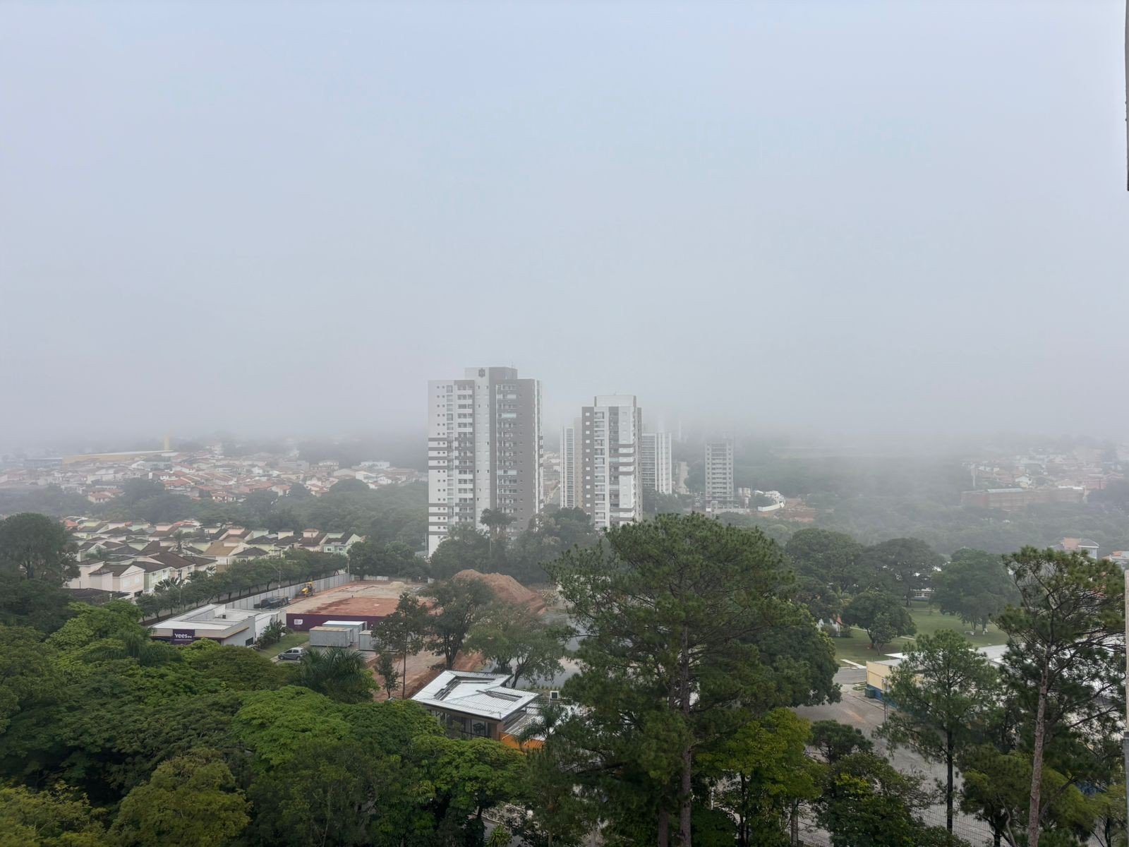 Chuva atípica deve atingir Sudeste e Centro-Oeste a partir desta quinta; veja previsão