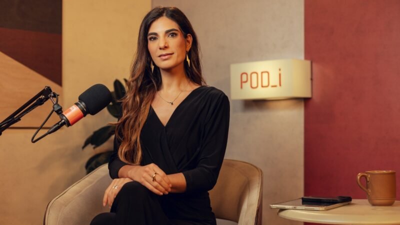 POD_i com Andréia Sadi, primeiro programa da GloboNews no YouTube, estreia nesta segunda-feira (1º), às 20h