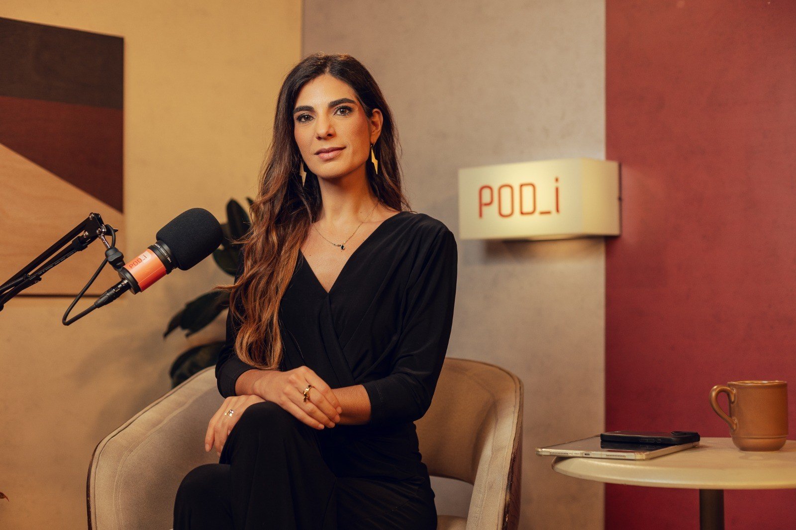 POD_i com Andréia Sadi, primeiro programa da GloboNews no YouTube, estreia nesta segunda-feira (1º), às 20h