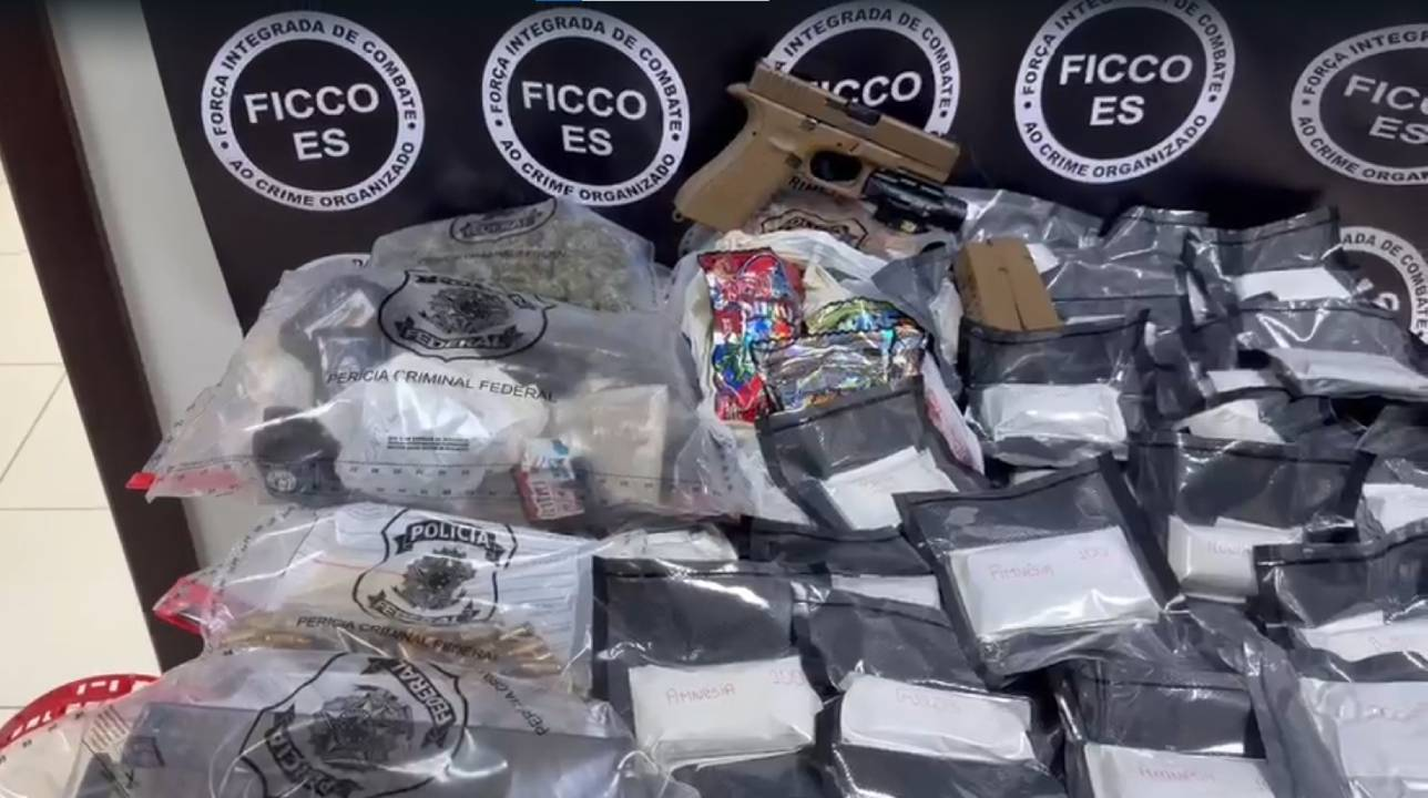 Investigação iniciada após apreensão de R$ 300 mil com gari resulta em prisão de chefe de facção na Bahia