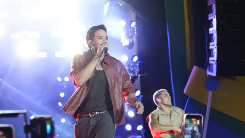 Onde assistir a Brasil x Japão no Grande Recife: programação tem shows de Felipe Amorim, Lipe e Any Melo