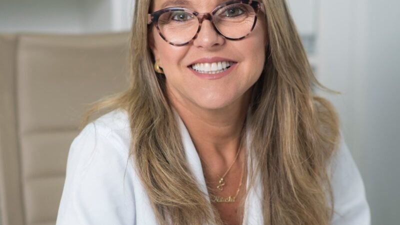 Federação Brasil da Esperança lança Natasha Slhessarenko como candidata ao governo de Mato Grosso