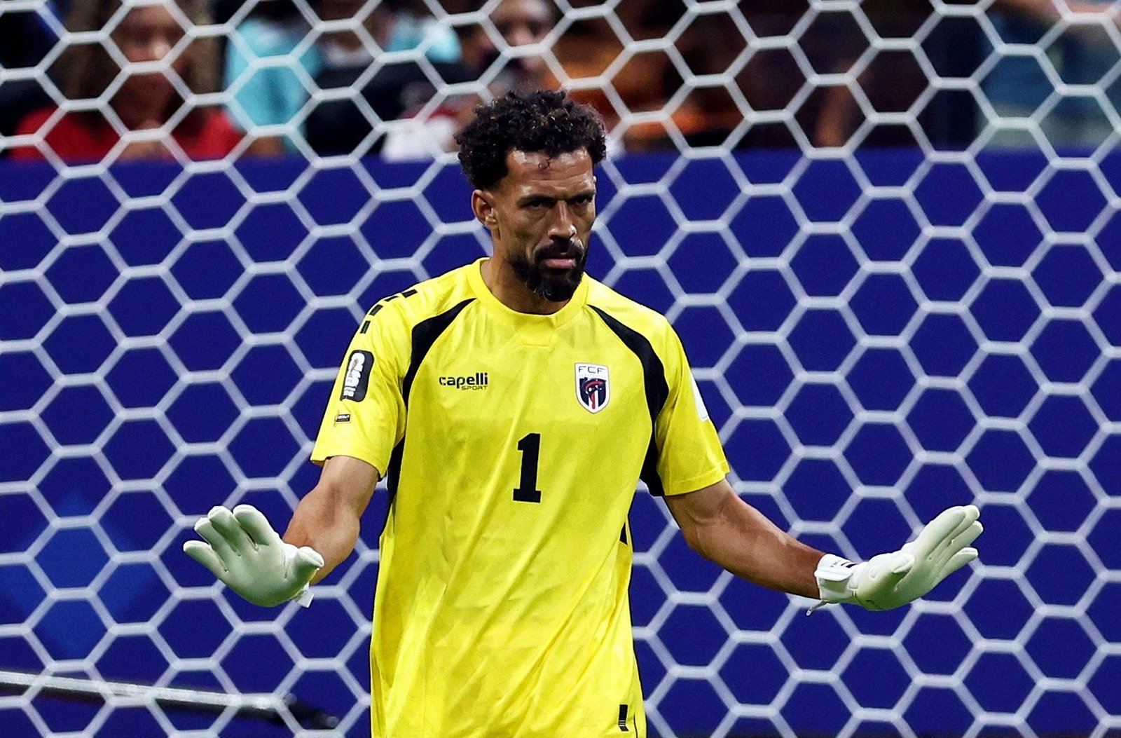 Vozinha: apelido do goleiro de Cabo Verde começou como ‘bullying’; entenda origem