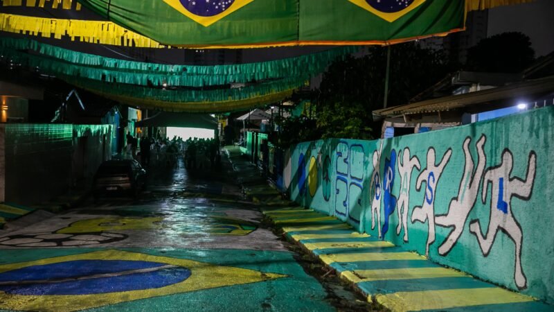 Brasil x Noruega: veja onde assistir ao jogo da Copa em Cuiabá neste domingo (5)