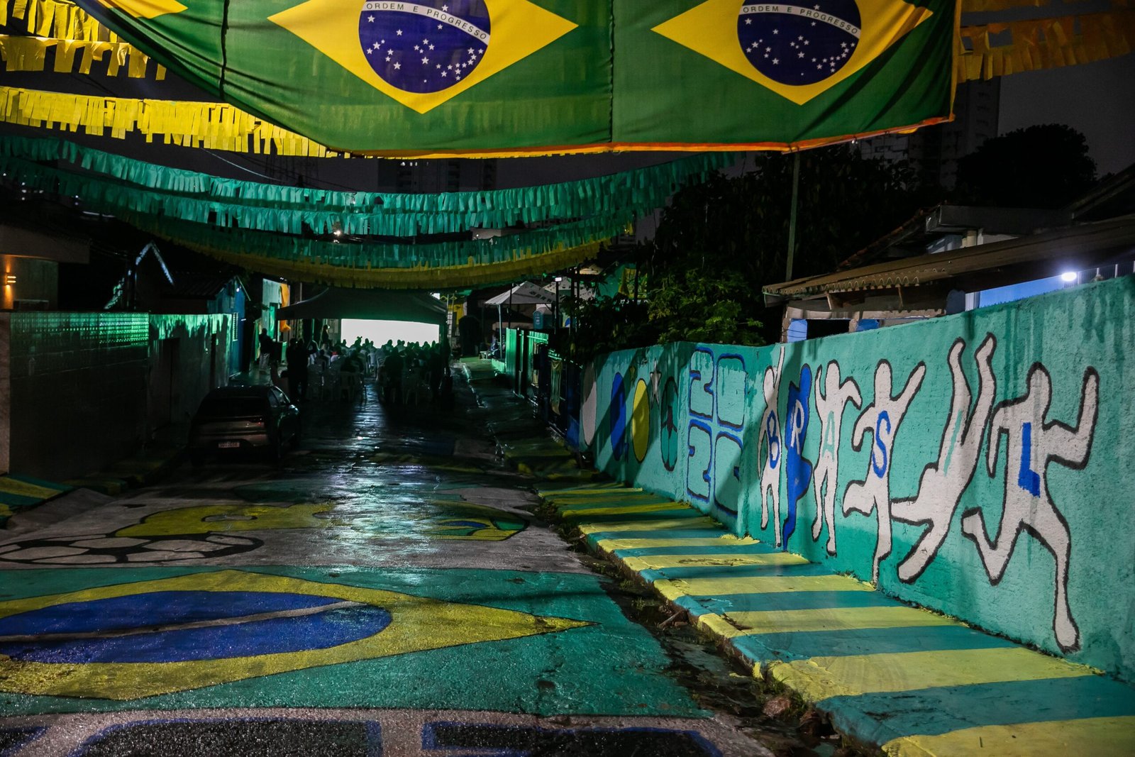 Brasil x Noruega: veja onde assistir ao jogo da Copa em Cuiabá neste domingo (5)