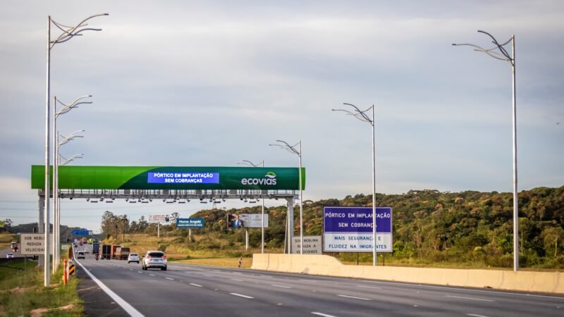 Governo de SP adia início do pedágio eletrônico no Sistema Anchieta-Imigrantes; entenda