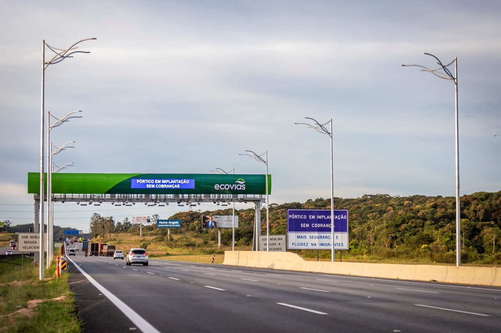 Governo de SP adia início do pedágio eletrônico no Sistema Anchieta-Imigrantes; entenda