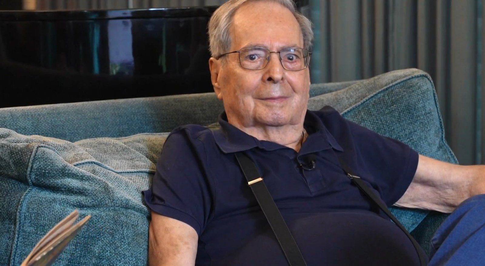 Benedito Ruy Barbosa morre aos 95 anos em SP