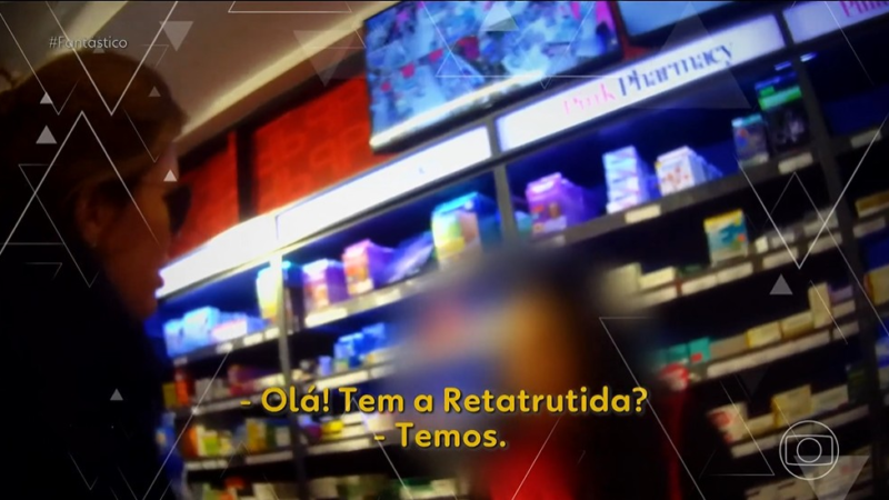 Canetas emagrecedoras ilegais entram no Brasil com substâncias ainda em fase de testes