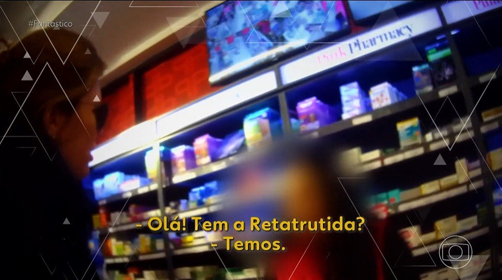 Canetas emagrecedoras ilegais entram no Brasil com substâncias ainda em fase de testes