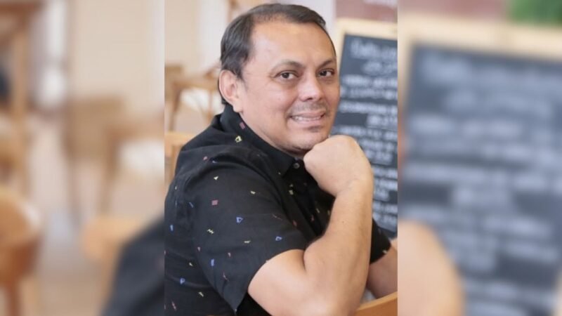 Veja quem era o jornalista Delson Carlos, encontrado morto em apartamento após discussão, em Goiânia