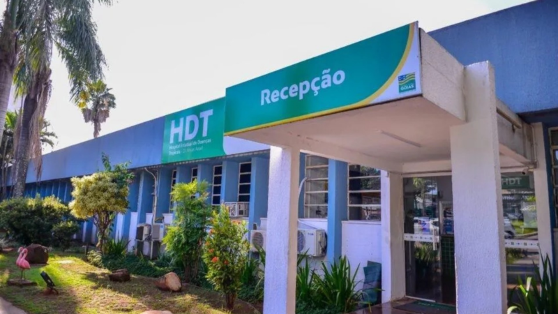 Goiás altera atendimento em órgãos públicos e unidades de saúde nesta segunda-feira pela transferência da capital